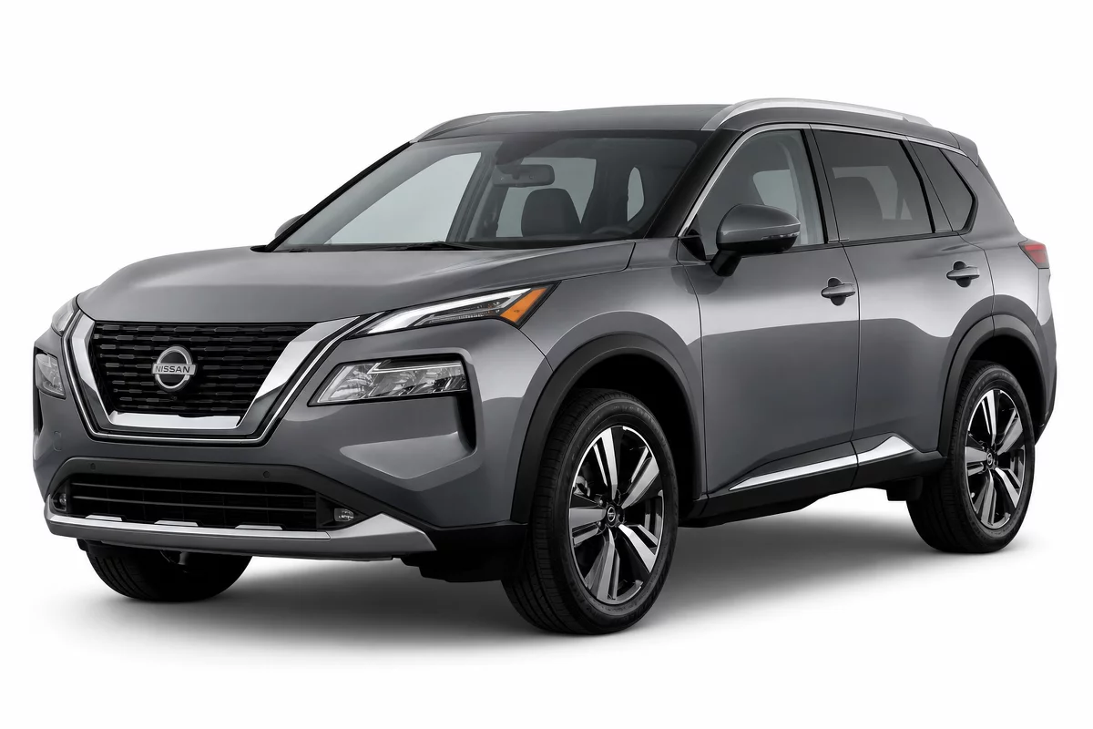 New 2026 Nissan Rogue