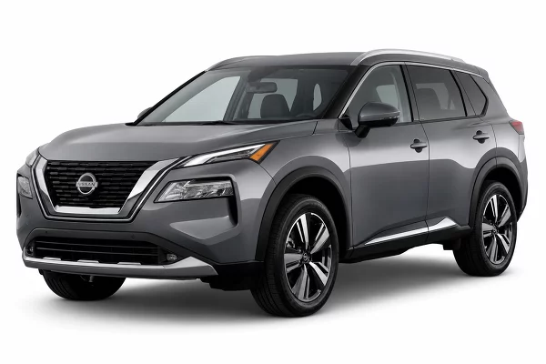 New 2026 Nissan Rogue Image
