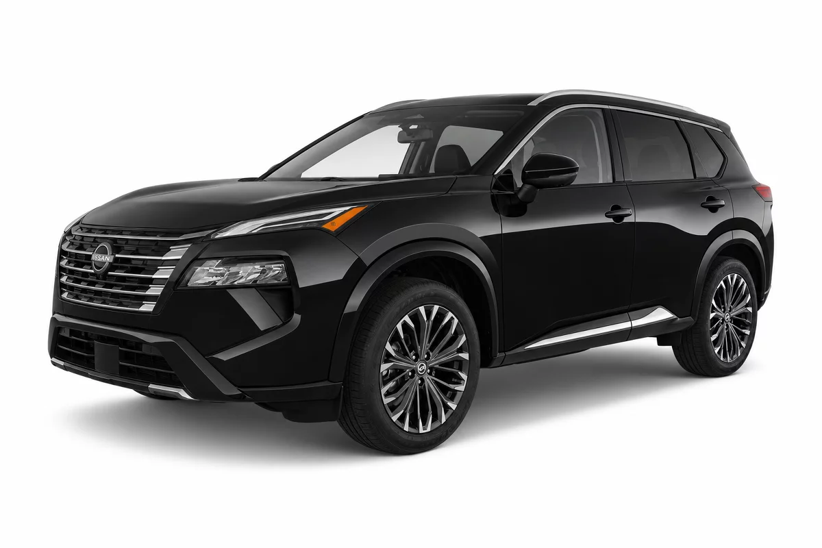 New 2026 Nissan Rogue