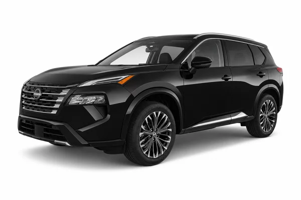 New 2026 Nissan Rogue Image