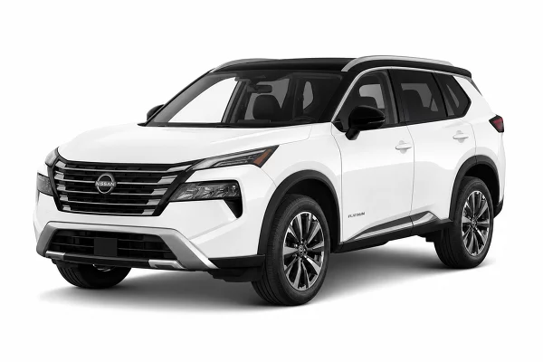 New 2026 Nissan Rogue Image