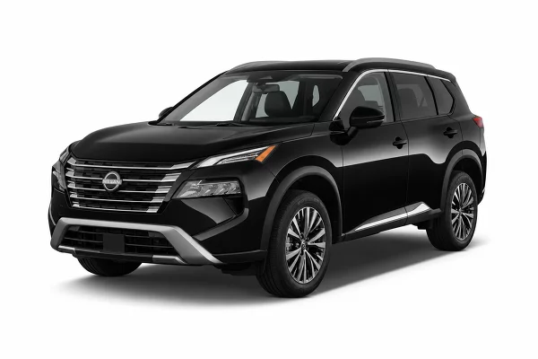 New 2026 Nissan Rogue Image