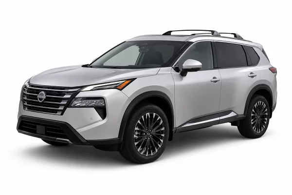 New 2026 Nissan Rogue Image