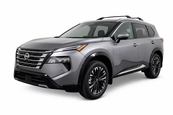 New 2026 Nissan Rogue Image