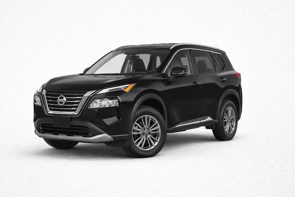 New 2026 Nissan Rogue Image