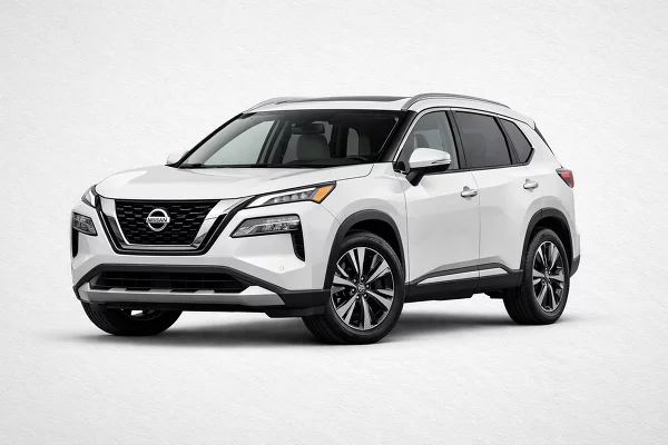 New 2026 Nissan Rogue Image