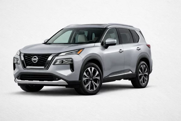 New 2026 Nissan Rogue Image