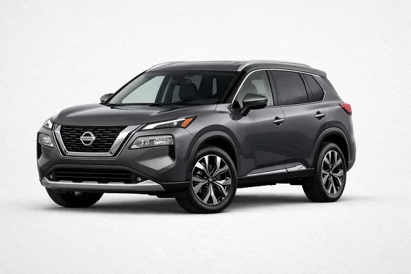 New 2026 Nissan Rogue Image