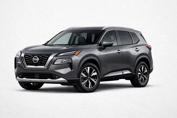 New 2026 Nissan Rogue Image