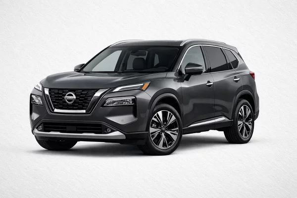 New 2026 Nissan Rogue Image