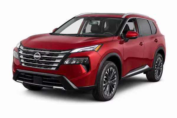 New 2026 Nissan Rogue Image