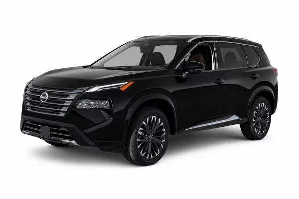 New 2026 Nissan Rogue Image