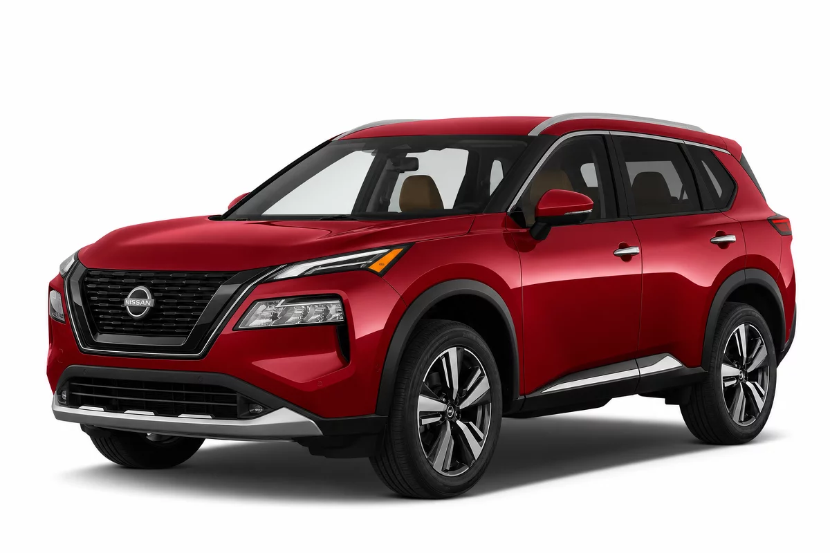 New 2026 Nissan Rogue