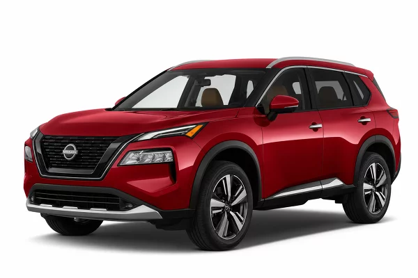 New 2026 Nissan Rogue Image