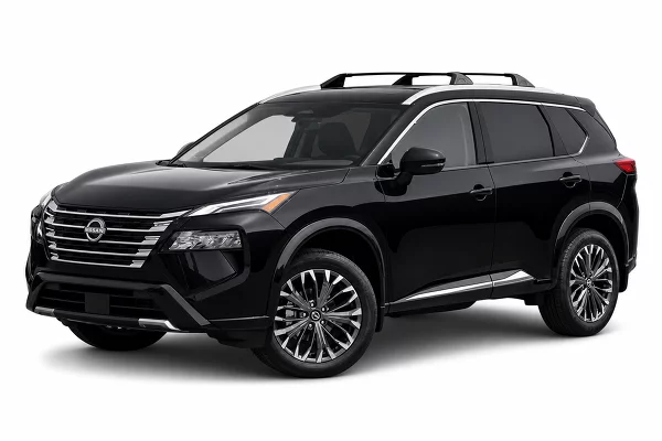 New 2026 Nissan Rogue Image