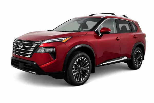 New 2026 Nissan Rogue Image