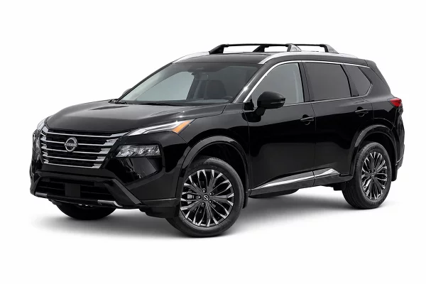 New 2026 Nissan Rogue Image