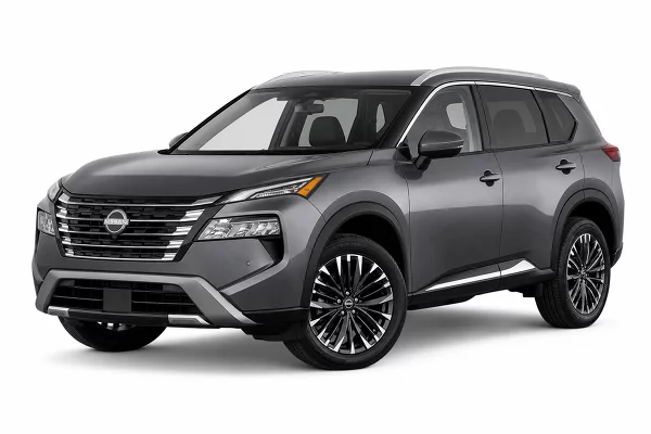 New 2026 Nissan Rogue Image