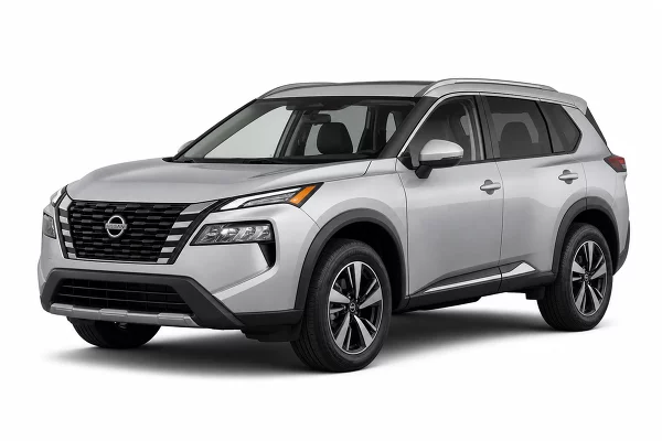 New 2026 Nissan Rogue Image