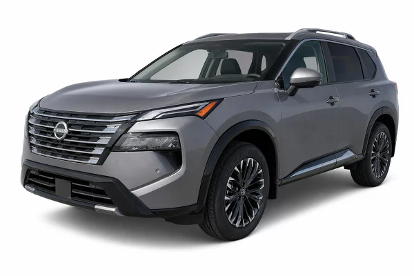 New 2026 Nissan Rogue Image