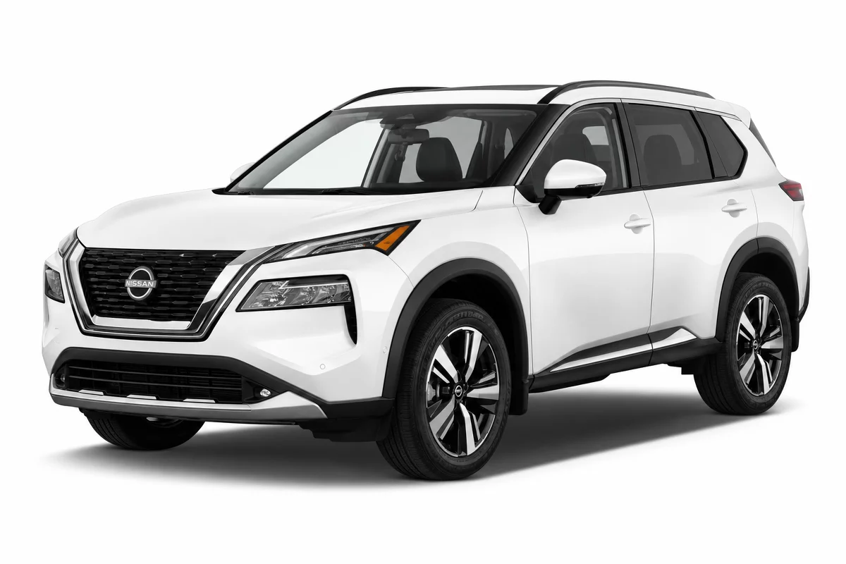 New 2026 Nissan Rogue