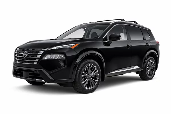 New 2026 Nissan Rogue Image