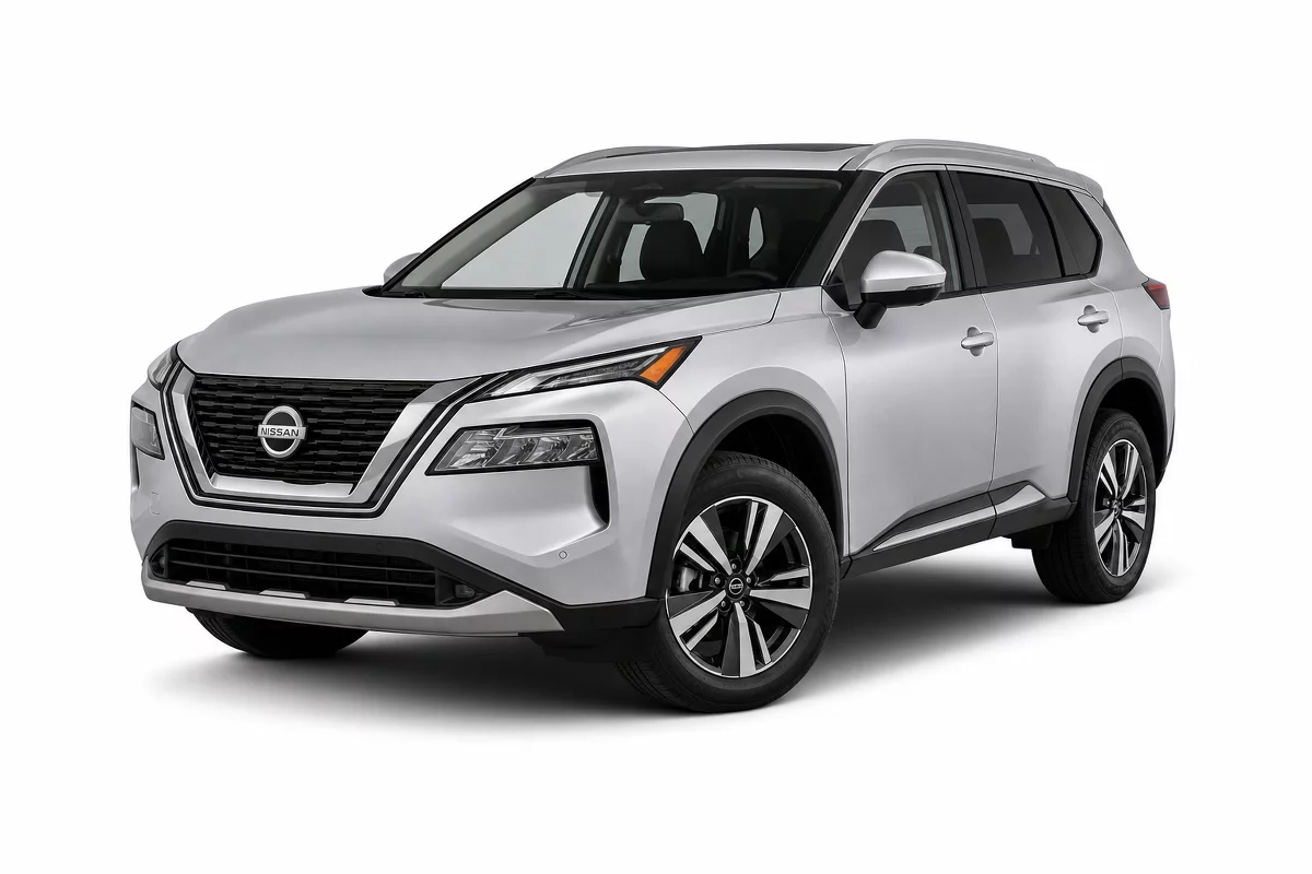 Used 2023 Nissan Rogue
