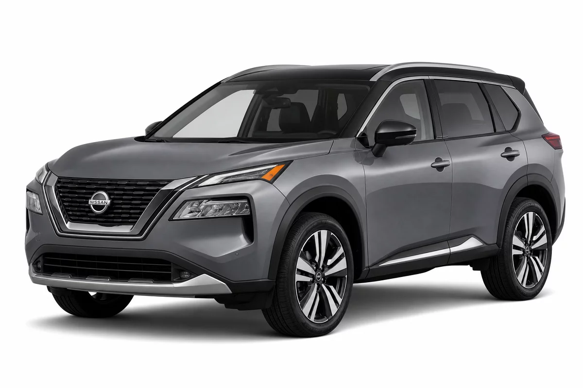 Used 2023 Nissan Rogue