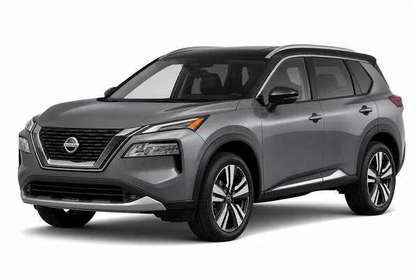 Used 2023 Nissan Rogue Image