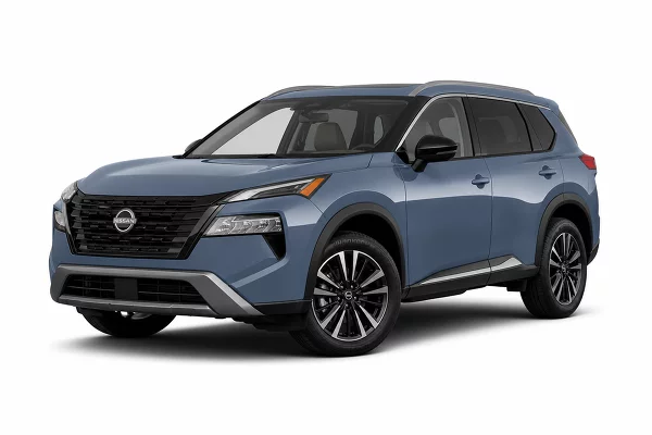 New 2026 Nissan Rogue Image