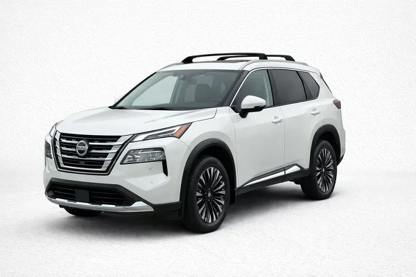 New 2026 Nissan Rogue Image