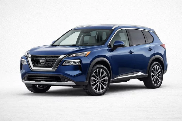 New 2026 Nissan Rogue Image