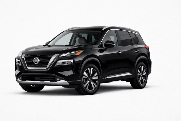 New 2026 Nissan Rogue Image