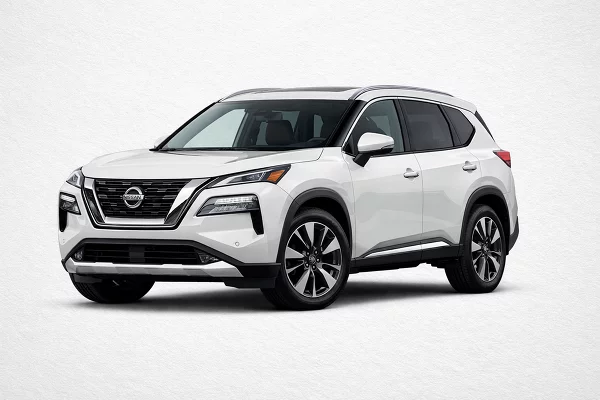 New 2026 Nissan Rogue Image