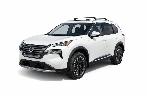 New 2026 Nissan Rogue Image