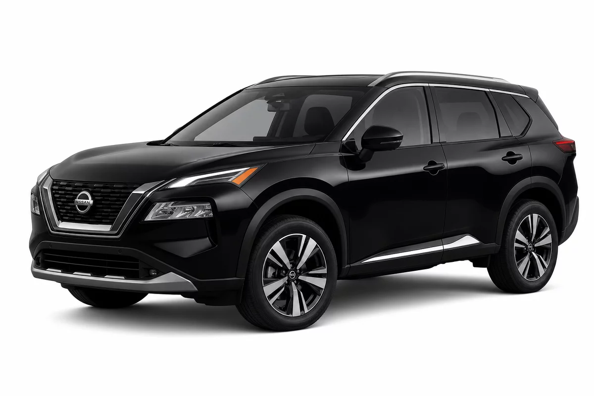 New 2026 Nissan Rogue