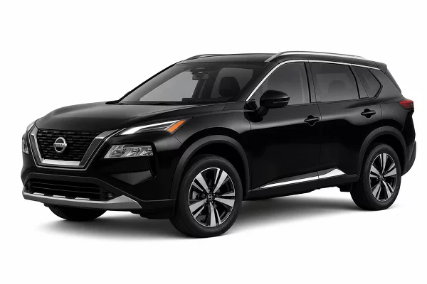 New 2026 Nissan Rogue Image