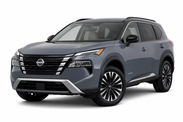 New 2026 Nissan Rogue Image