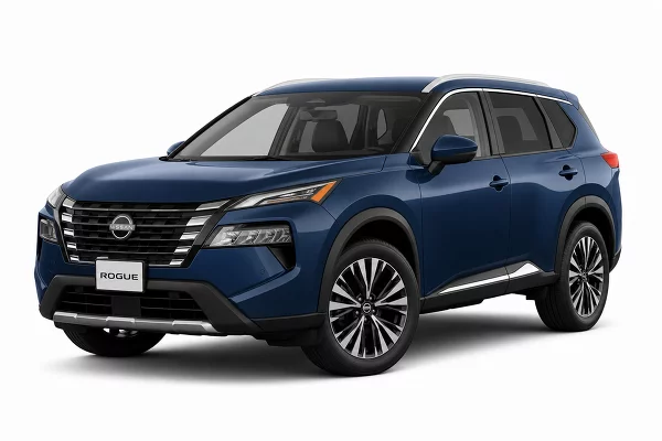 New 2026 Nissan Rogue Image