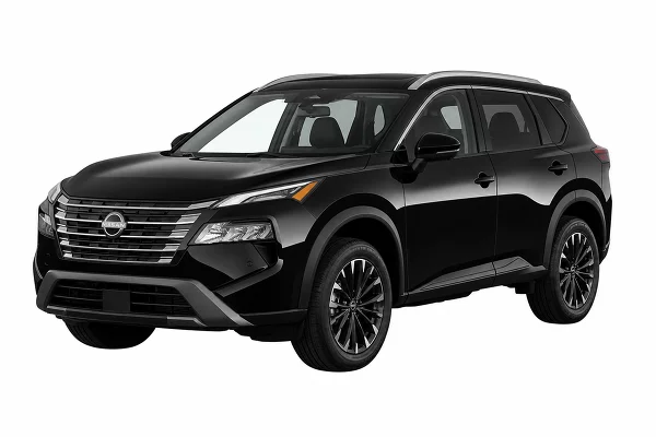 New 2026 Nissan Rogue Image