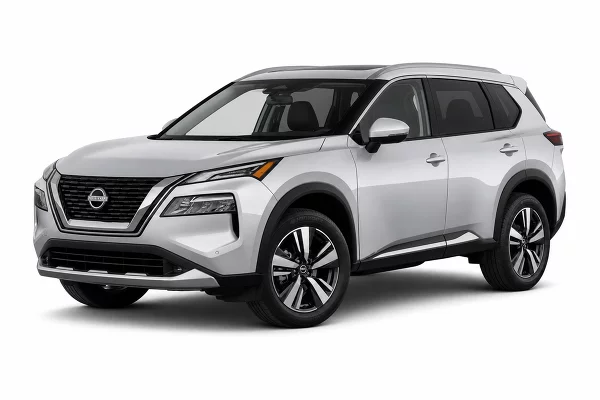 New 2026 Nissan Rogue Image