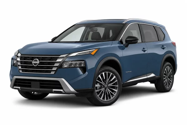 New 2026 Nissan Rogue Image