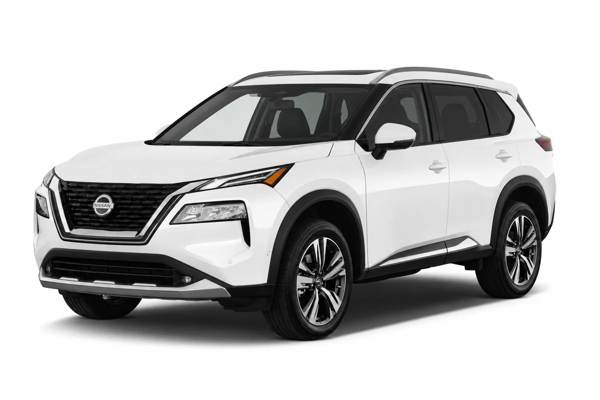 New 2026 Nissan Rogue