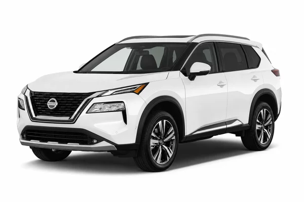New 2026 Nissan Rogue Image