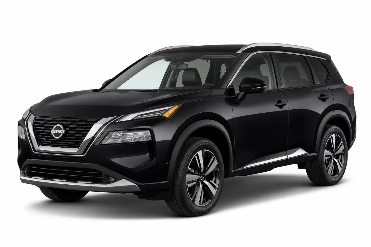 New 2026 Nissan Rogue