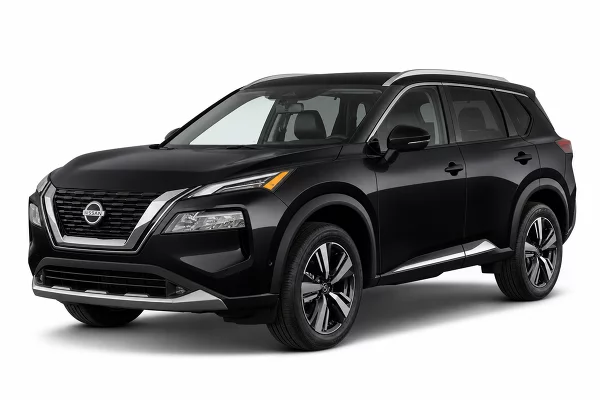 New 2026 Nissan Rogue Image