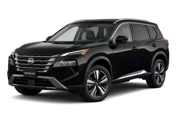 New 2026 Nissan Rogue Image
