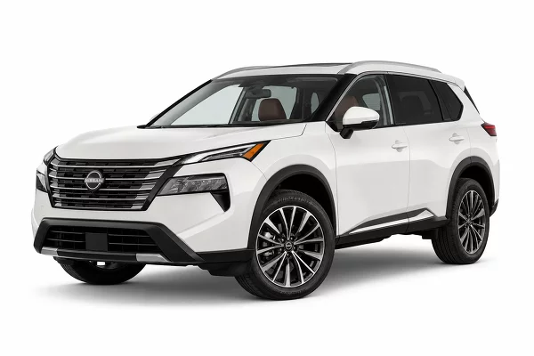 New 2026 Nissan Rogue Image
