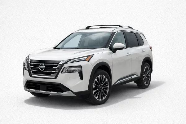 New 2026 Nissan Rogue Image