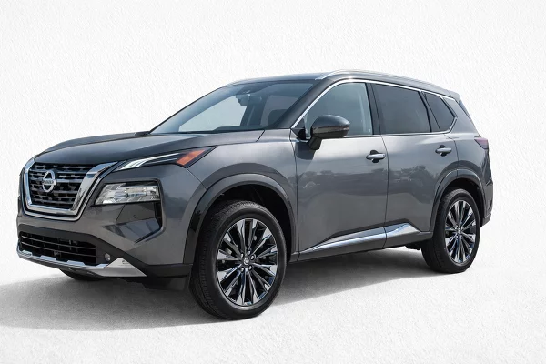 New 2026 Nissan Rogue Image